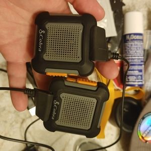 Two way radios by Cobra